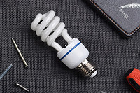 Why Do Energy-Efficient Light Tubes Save Electricity?